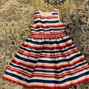 Girls size 5t Gymboree dress